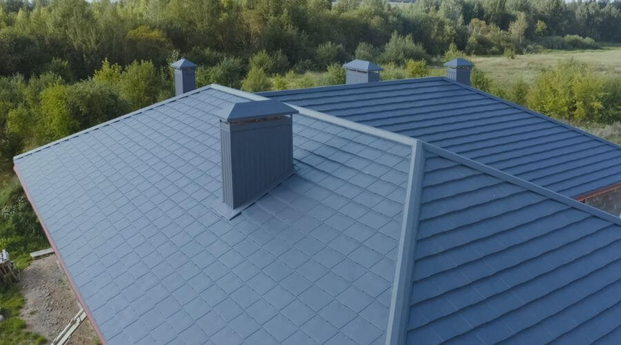 EPDM Rubber Roofing in Gilman, IL